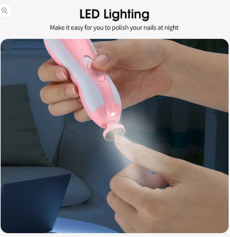 Baby Nail Trimmer