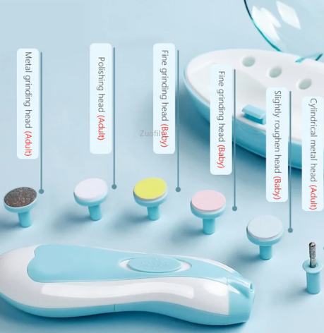 Baby Nail Trimmer