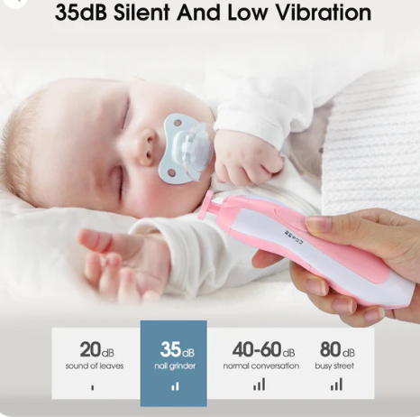 Baby Nail Trimmer