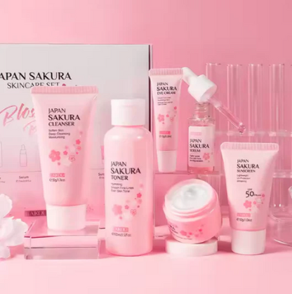 Japan Sakura - Skin Care Set (Original)