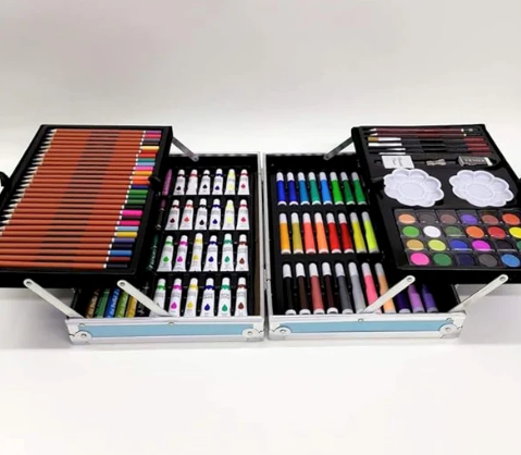 Metal Bag Color Set