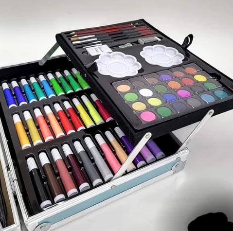 Metal Bag Color Set