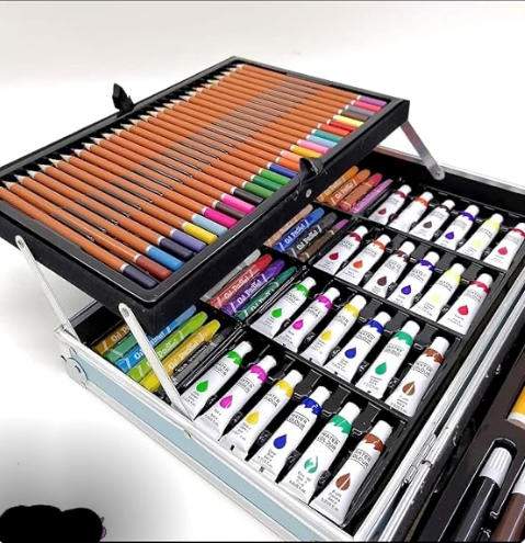 Metal Bag Color Set