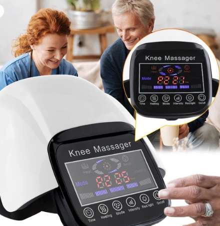 Heating Knee Massager